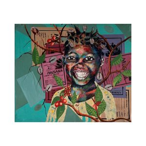 Musana-Bill Odwari (Amazing Moss Park Art Collective)