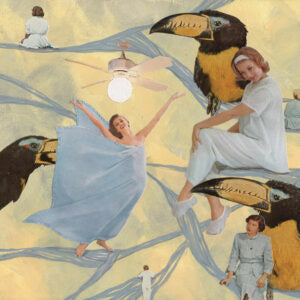 Security Blanket (Laura Thompson)
