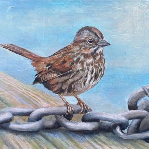 Sparrow (Robyn Scott)