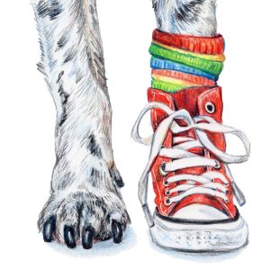 High Top (Deidre Wicks)