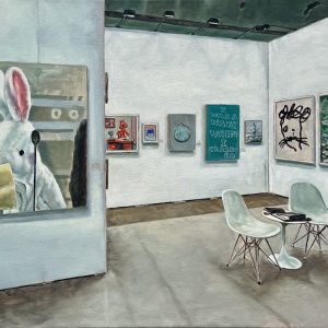 I Didn't Paint Myself (Marcel Kerkhoff)