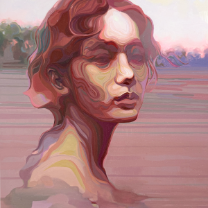Study for Transient Beauty No.1 (Hannah Sum)