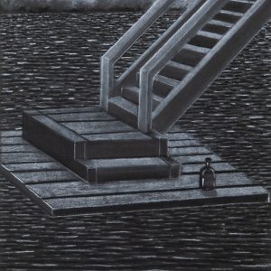 Ascent Into the Unknown (Sadaf Pourghorbani)