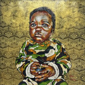 Baby Camo (Hans Poppe)