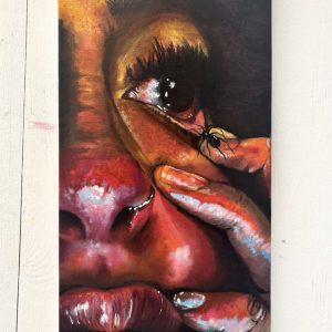 Nerve Endings (Mackenzie Iuliano)