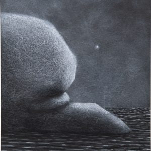 The Sleeping Tide (Sadaf Pourghorbani)
