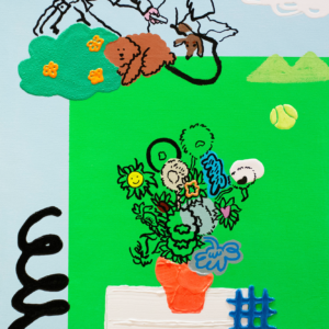 The Green We Shared (ESTHER DOË KIM)