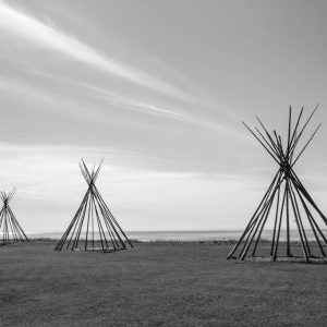 Tipi Frames (Scott Maracle)