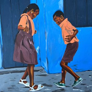 Joy Of Innocence (Emmanuel Akolo)