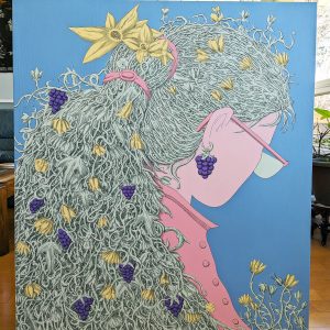 Family Garden Original (Steven Kenny)