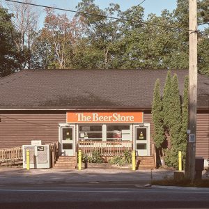 The Beer Store - Bala, On (Chris Robinson)