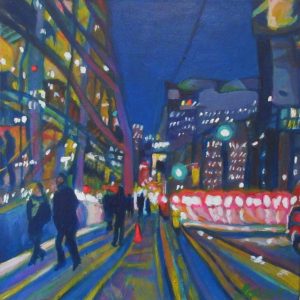 Night Vision #16 (Claudette Losier)