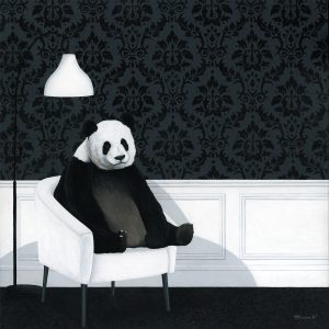 Panda Parlour (Marica Villeneuve)