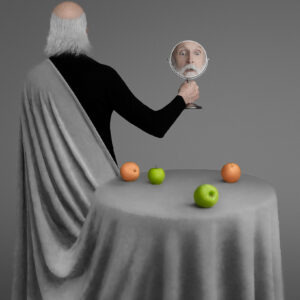 Temptations (Ting Ting Chen)