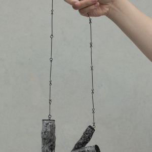 Segment/01, A Study of Paper Branch (Chu Winnie Cheung)