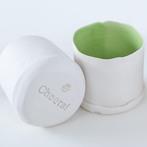 Cheers Tumbler (Isabelle Huot)