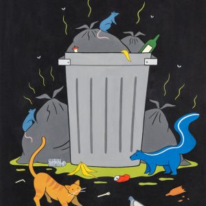 Trash Can Buffet (Shea Nemeth)