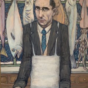 Fish Monger (Tim Clark)