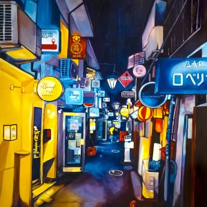 Midnight Flicker (Raquel Aurini)