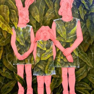 And Then There Were Three (Kari Serrao)