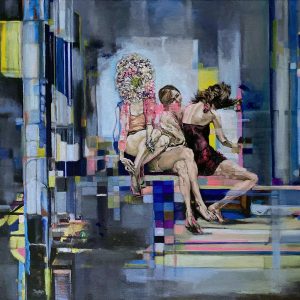 Les Trois Grâces (Brigitta Kocsis)
