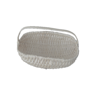 Oblong Natural Basket (Clara  Clayton Gough)