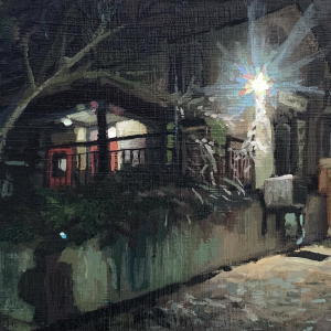 Grant Street (Side light) (Ash Godley)