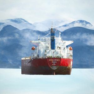 The Titan (Navios Hyperion) (Lara Shecter)