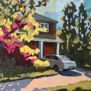 Close to Home, Close to Heart (Harriet Liu)