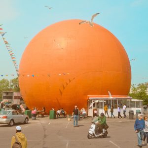 Orange Julep - Montreal Qc (Chris Robinson)