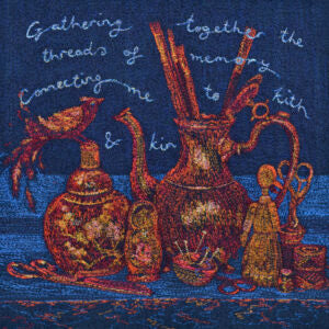 Gathering Kith and Kin (Saskia Wassing)