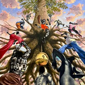 A NEW CYCLE (Heritier Bilaka)