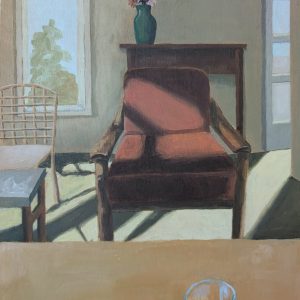 The Meeting Place (Jessie Chen)