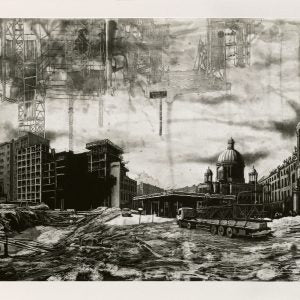 New Foundations in the Sky (Alex Thompson)