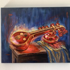Manikya Veena (Archana Sundararajan)