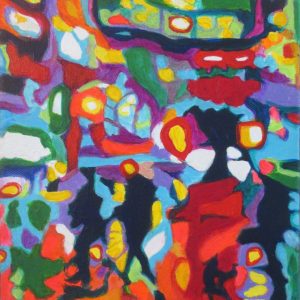 Energiescape 1 (Claudette Losier)