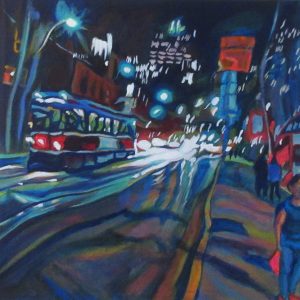Street Car Name Desire #33 AGO (Claudette Losier)