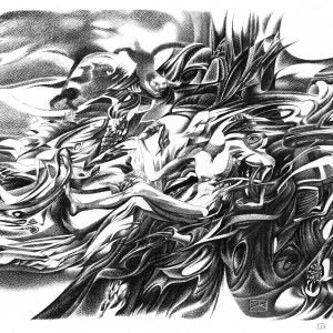 Gone with the wind (Oleg Lipchenko)