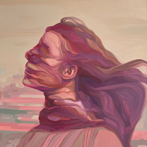 Study for Transient Beauty No.2 (Hannah Sum)