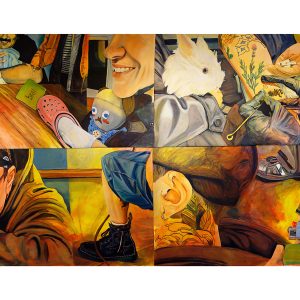 Sentimental Attachment (Shannon Sandwell)