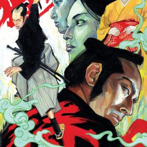 Samurai (Kagan  McLeod)
