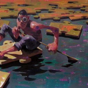 Raft (Vitaly Medvedovsky)