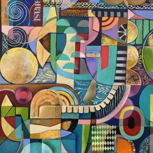 Urban Oasis (Sue Davies)