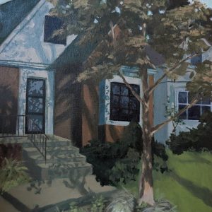Lingering (Jessie Chen)