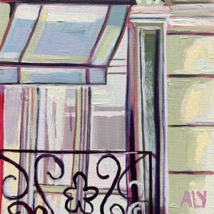 Magic in Paris (Aly Rosenzweig)