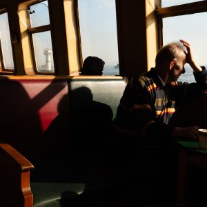 A Day in the Life (Istanbul, TR) (Simon Leung)