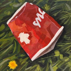 Tim Horton's Cup (Sara Morgado)