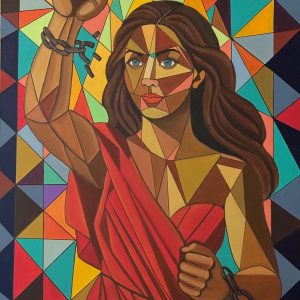 Liberation (Ralda Burhan)
