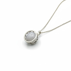 The Quartz Nest Pendant (Luci Gil)
