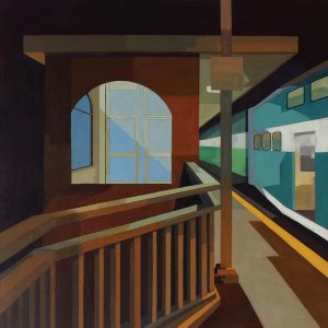 Brampton Go Station #14 (Diogo Pinheiro)